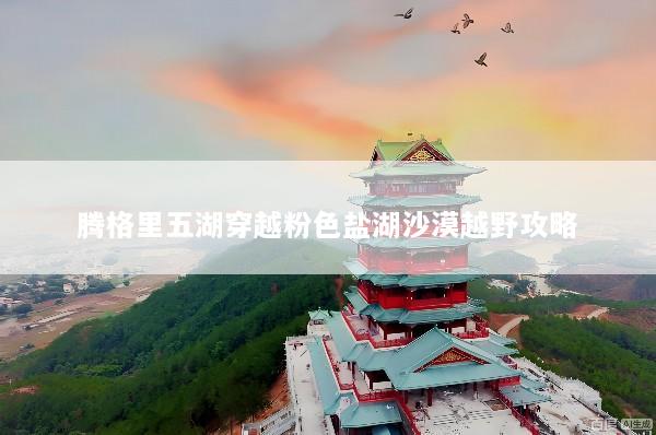腾格里五湖穿越粉色盐湖沙漠越野攻略