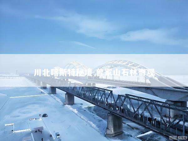 川北喀斯特秘境 曾家山石林奇观