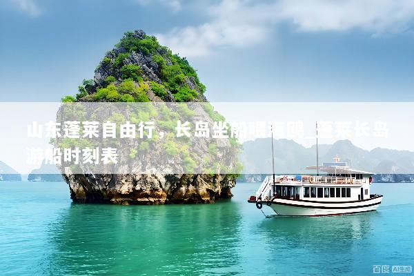 山东蓬莱自由行，长岛坐船喂海鸥_蓬莱长岛游船时刻表