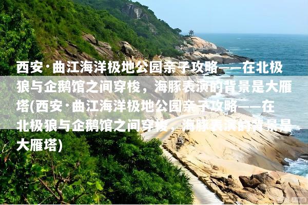 西安·曲江海洋极地公园亲子攻略——在北极狼与企鹅馆之间穿梭，海豚表演的背景是大雁塔(西安·曲江海洋极地公园亲子攻略——在北极狼与企鹅馆之间穿梭，海豚表演的背景是大雁塔)